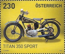 [Titan 350 Sport, type DWX]