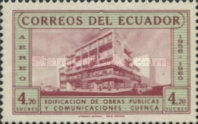 [Airmail - National Building, type AKJ]