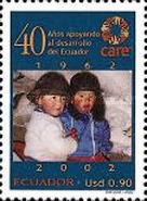 [The 40th Anniversary of CARE, type CVA]