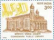 [The 100th Anniversary of Connemara Public Library, 1996, type BDX]