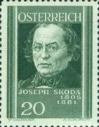 [Charity Stamps - Austrian Doctors, type HF]