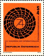 [The 14th Convention of the International Road Transit Union, type ALA]