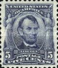 [Presidents & Other Famous People, type DC]