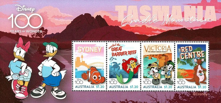 [The 100th Anniversary of Disney, type ]