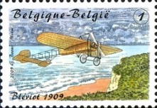 [From Blériot to De Winne, type DQX]