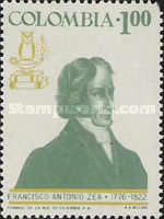 [Famous Colombians, type AEX]