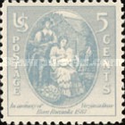 [The 350th Anniversary of the Birth of Virginia Dare, type KE]