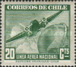 [Airmail - Flight Images, type DT2]