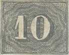 [Value Stamps - New Design, Bluish or Yellowish Paper, type C]