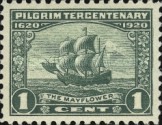 [The 300th Anniversary of the the Pilgrim, type ER]