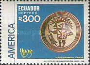 [America - Pre-Columbian Artefacts, type CBD]