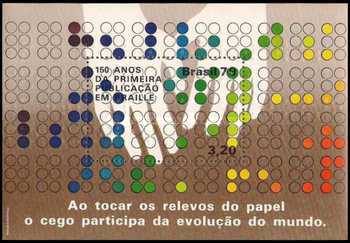 [The 150th Anniversary of the First Braille Publication, type ]