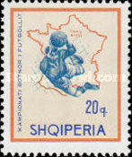 [Football World Cup - England, type WO]