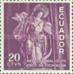 [Virgin of Quito, type AIX]