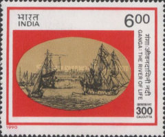 [The 300th Anniversary of Calcutta, type APM]