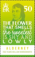 [The 250th Anniversary of the Birth of William Wordsworth, 1770-1850, type YY]