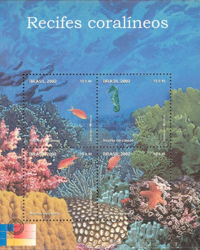 [Ecosystems of Coraline Reefs, type ]