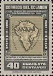 [Airmail - The 400th Anniversary of Discovery of R. Amazon, type OG]
