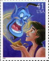 [Disney Characters - Self-Adhesive, type FFR]