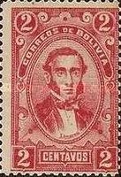 [People of the Bolivian History, type G]