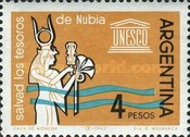 [The UNESCO Campaign for the Preservation of Nubian Monuments, type VB]