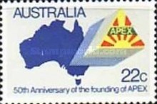 [The 50th Anniversary of the Founding of APEX, type VM]