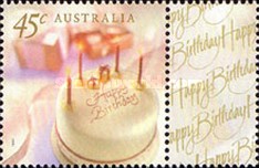[Greeting Stamps, type BGR]
