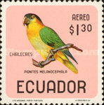[Airmail - Birds, type ARO]