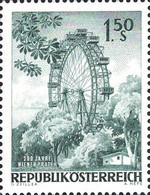 [The 200th Anniversary of the Vienna Prater, type ACB]