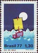 [Day of the Stamp, type BHQ]