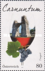 [Austrian Wine Regions - Carnuntum, type DHN]