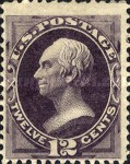 [Designs of 1870-1871 with Secret Marks - Printed by the National Bank Note Company. See Also No. 60A-69A, type AL2]