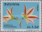 [Airmail - Bolivian Flora, type OZ]