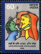 [Love and Care for Elders, type AKW]
