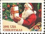 [Christmas Stamps (29 cents), type BXG]