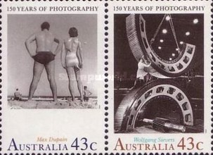 [The 150th Anniversary of Photography, type APO]