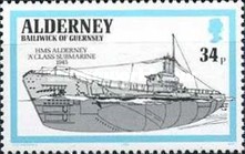 [Warships, type AT]