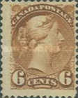 [Queen Victoria - Size: 17 x 21mm, type K4]