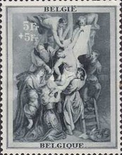 [Charity stamps, type GV]