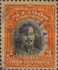 [Presidents Stamps of 1907 in New Frame, type DW]