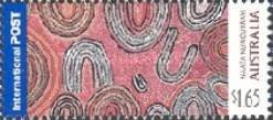 [International Post - Aboriginal Art, type CDN]