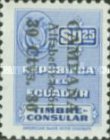 [Adult Education - Overprinted "CAMPANA Alfabetizacion" and Surcharged, type ZV]