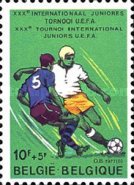 [International Junior Football Championship, type AVX]