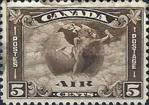 [Airmail, type BP]