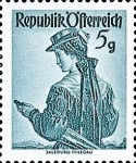 [National Costumes, type PX]