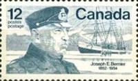 [Famous Canadians, type VG]