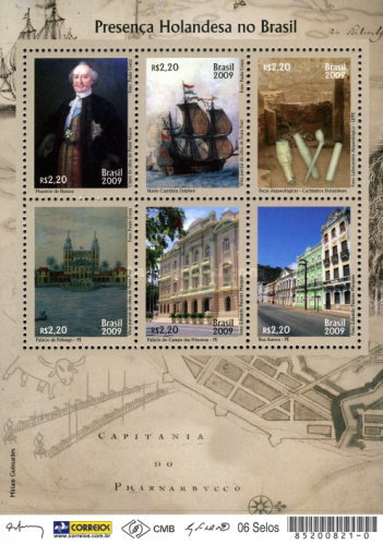 [Diplomatic Relations - The Dutch Presence in Brazil, type ]