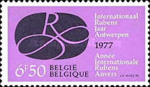 [International Rubens Year, type AVL]