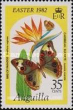 [Easter - Butterflies on Flowers, type RS]