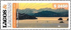 [UPAEP Issue - Lakes, type EJP]